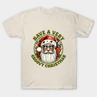 Have a Very Groovy Christmas T-Shirt